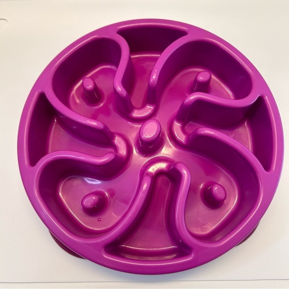 Fun Feeder Slo Bowl Dog Bowl Size Large - Picture 9 of 9